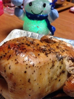 チキン丸焼き-レシピのメイン写真