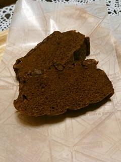 レンジdeチョコーヒー蒸しパン-レシピのメイン写真