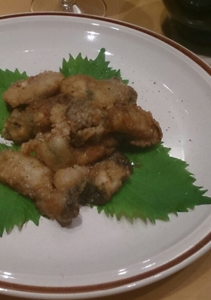 揚げない牡蠣の唐揚げ-レシピのメイン写真
