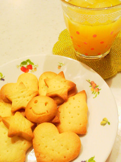 タルトみたいなサクサククッキー★-レシピのメイン写真