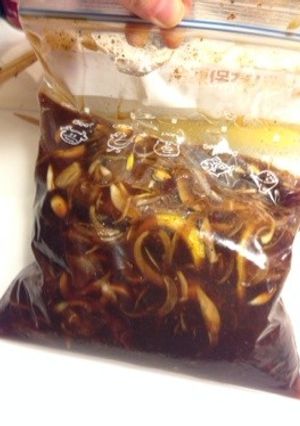 ☻吉田ソース使用ローストビーフタレ-レシピのメイン写真