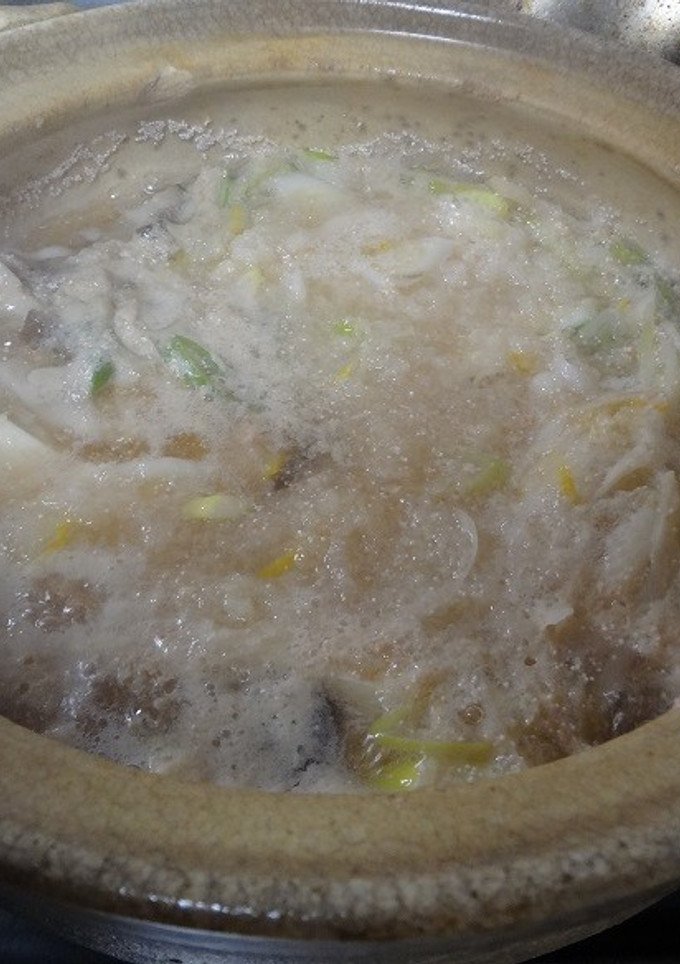 きのこのみぞれあんかけスープ-レシピのメイン写真