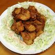 赤魚の唐揚げ