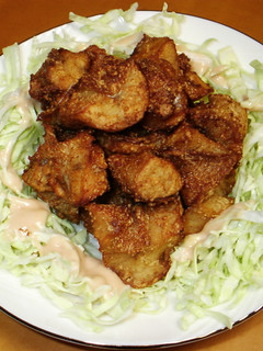 赤魚の唐揚げ-レシピのメイン写真