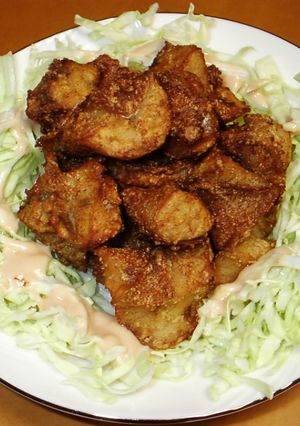 赤魚の唐揚げ-レシピのメイン写真