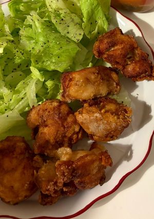 簡単⭐︎しょうゆ唐揚げ-レシピのメイン写真