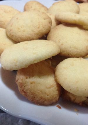 サクサク簡単クッキー*-レシピのメイン写真