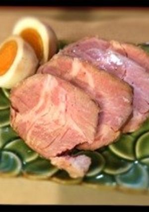 シャトルシェフとヨシダソースの煮豚チャー-レシピのメイン写真