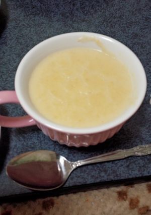 我が家のコーンクリームスープ★-レシピのメイン写真