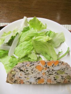 おもてなしに和風ミートローフ-レシピのメイン写真