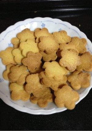 簡単クッキー♡-レシピのメイン写真