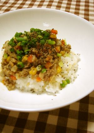 リサちゃんの☆SABAで恋して丼-レシピのメイン写真