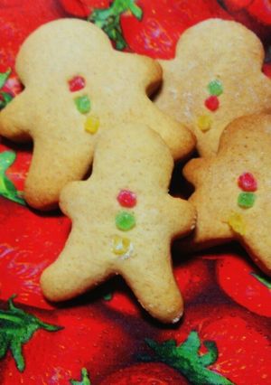 ホットケーキミックスでサクサク♪クッキー-レシピのメイン写真