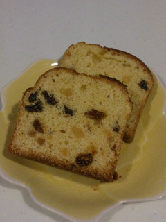 フルーツケーキ~♪寝かせるともっと美味-レシピのメイン写真