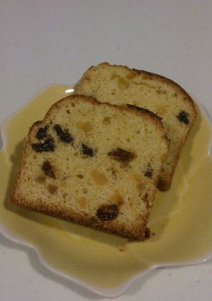 フルーツケーキ～♪寝かせるともっと美味-レシピのメイン写真