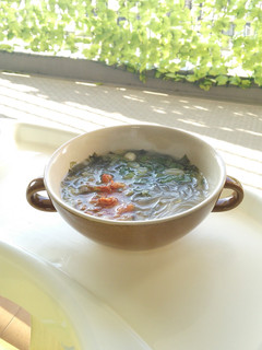 ネギたっぷり☆春雨スープ-レシピのメイン写真