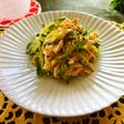 作り置き◎鶏ささみ&胡瓜の柚子胡椒ポン酢