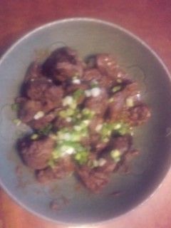 鶏レバー炒め煮-レシピのメイン写真