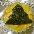 キャラ弁に!濃い緑の美味しいカラーシート