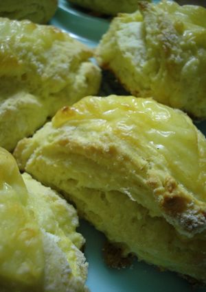 CHEESE SCONE-レシピのメイン写真