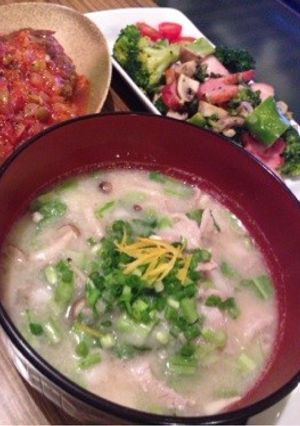 カブのみぞれ汁 白味噌仕立て-レシピのメイン写真
