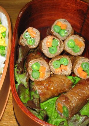 毎日のお弁当（14)-レシピのメイン写真