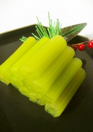 お節　簡単ふきの青蕗煮-レシピのメイン写真