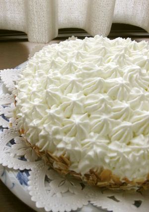 爽やかな酸味と甘みのレモンケーキ-レシピのメイン写真