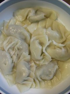皮から手作り 水餃子-レシピのメイン写真