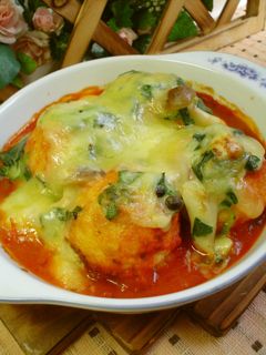 たこ焼きDEラザニア風-レシピのメイン写真