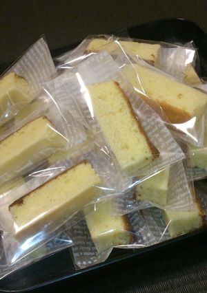 型不要！！ベイクドチーズケーキ-レシピのメイン写真
