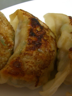 もっちりジューシー!焼き餃子-レシピのメイン写真