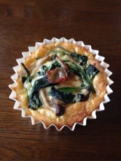 ふわふわキッシュ-レシピのメイン写真