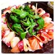 おもてなし★柚子胡椒風味カルパッチョ