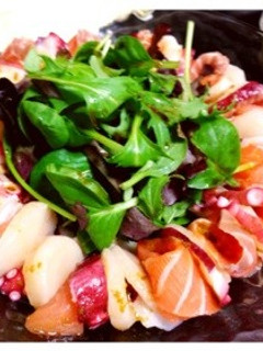おもてなし★柚子胡椒風味カルパッチョ-レシピのメイン写真