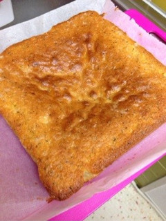 レモンと紅茶のケーキ♪-レシピのメイン写真