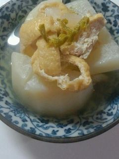 簡単!大根炊いたん-レシピのメイン写真