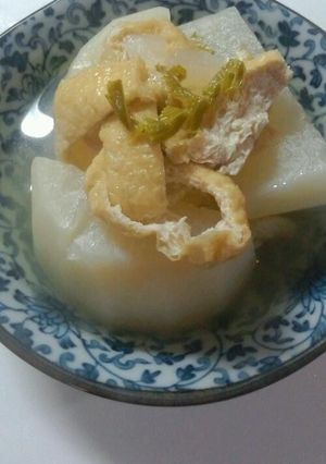 簡単！大根炊いたん-レシピのメイン写真