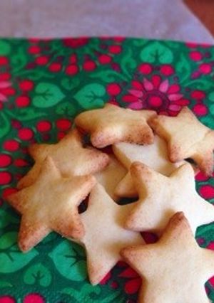 サクホロ♥︎バタークッキー-レシピのメイン写真