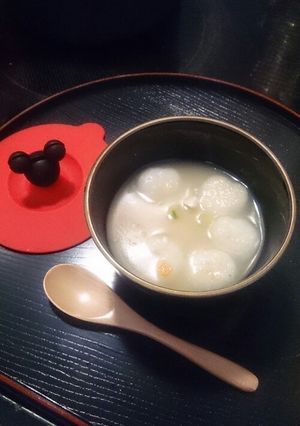 離乳食:1歳からのお雑煮☆-レシピのメイン写真