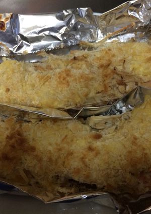 やみつき鮭のホイル焼き-レシピのメイン写真
