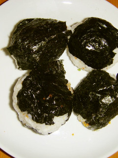 子供のお昼に おにぎりバイキング-レシピのメイン写真