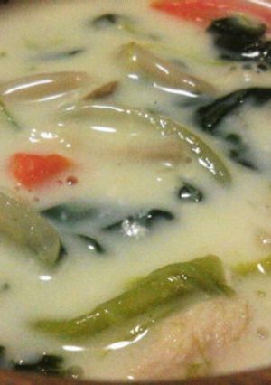 小麦粉で作るシチュー-レシピのメイン写真