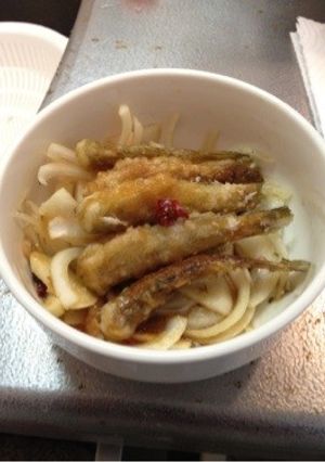 白身魚の南蛮漬け-レシピのメイン写真