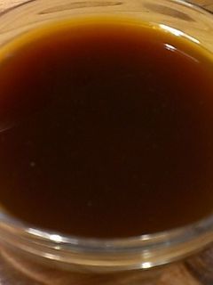 柚子ポンズ酢醤油-レシピのメイン写真