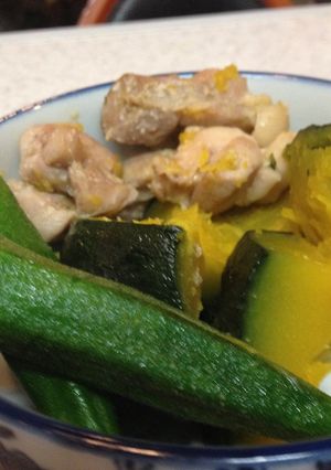 冬至に食べよう❗️-レシピのメイン写真