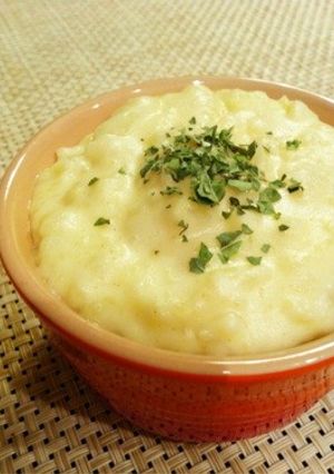 レンジで簡単★濃厚マッシュポテト-レシピのメイン写真