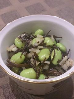 ひじきのサラダ-レシピのメイン写真