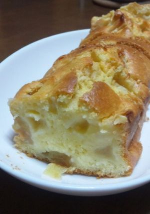 HMで簡単りんごパン-レシピのメイン写真