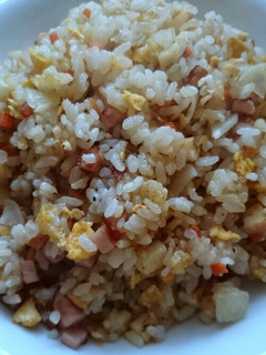 炒飯-レシピのメイン写真